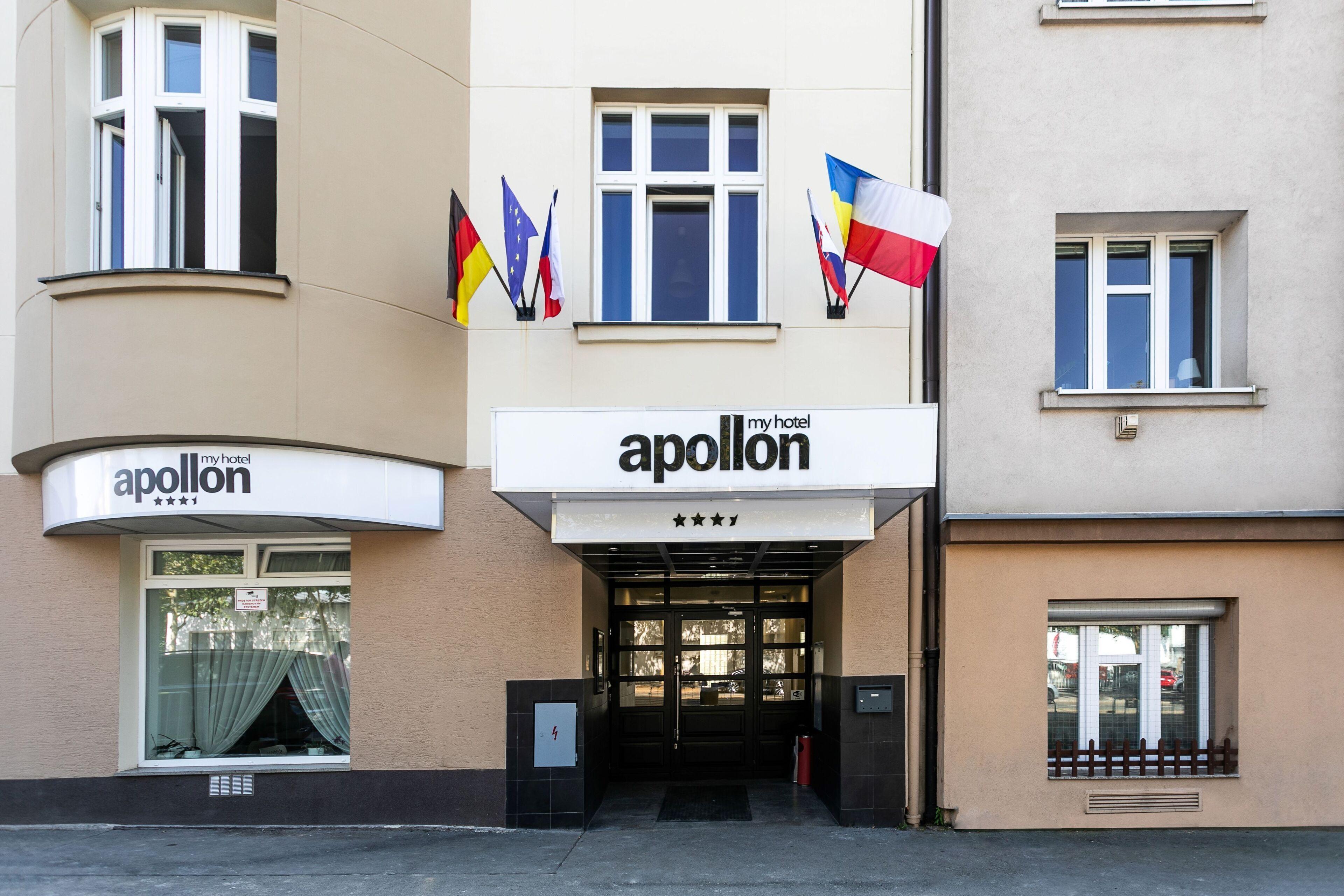My Hotel Apollon — Fotók 1