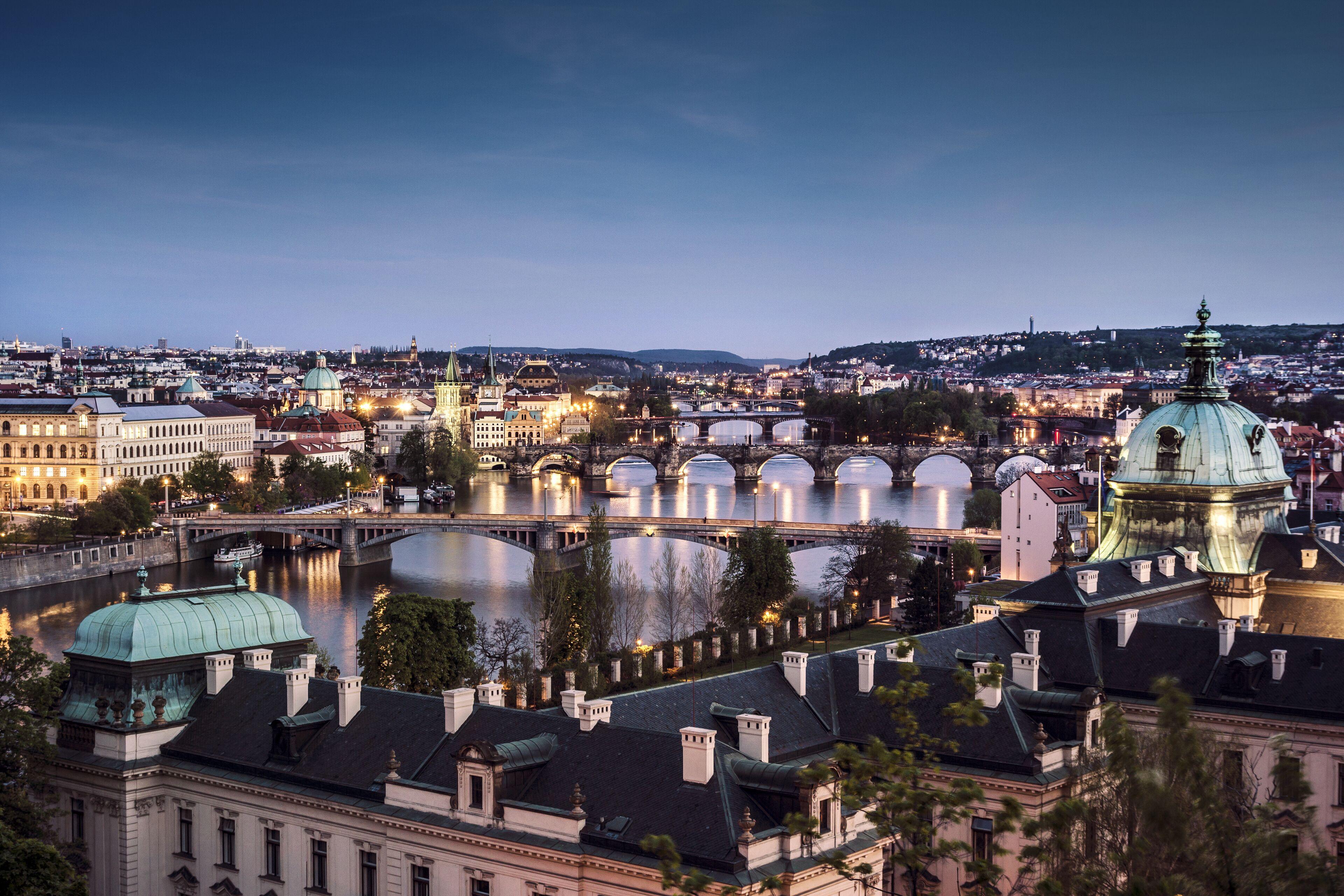 My Hotel Apollon, Prague
